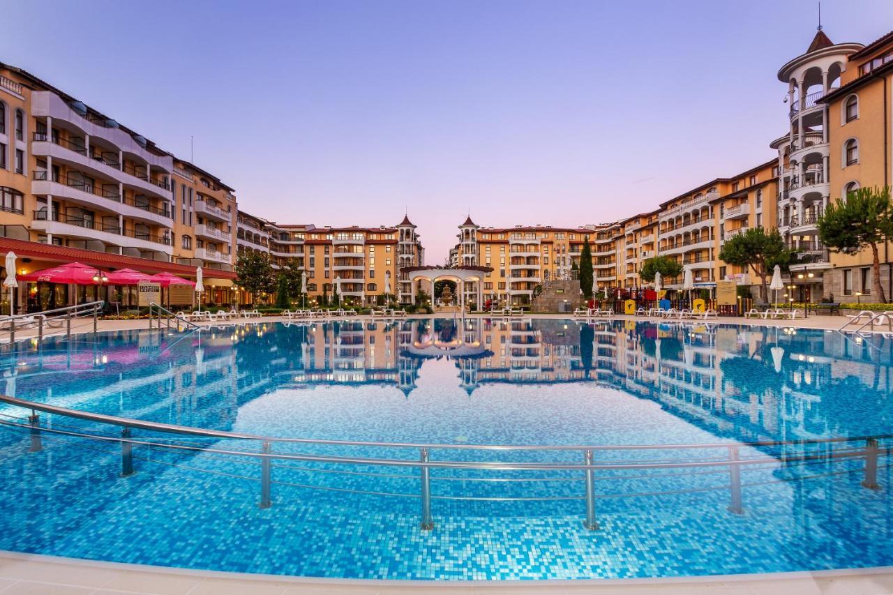Royal Sun Holiday Complex Sunny Beach Exterior photo
