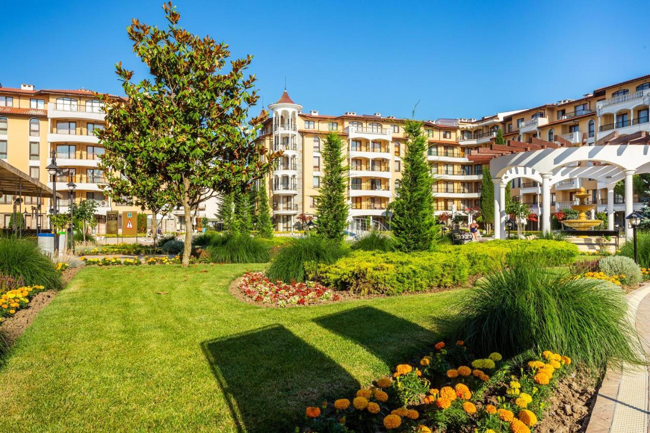 Royal Sun Holiday Complex Sunny Beach Exterior photo