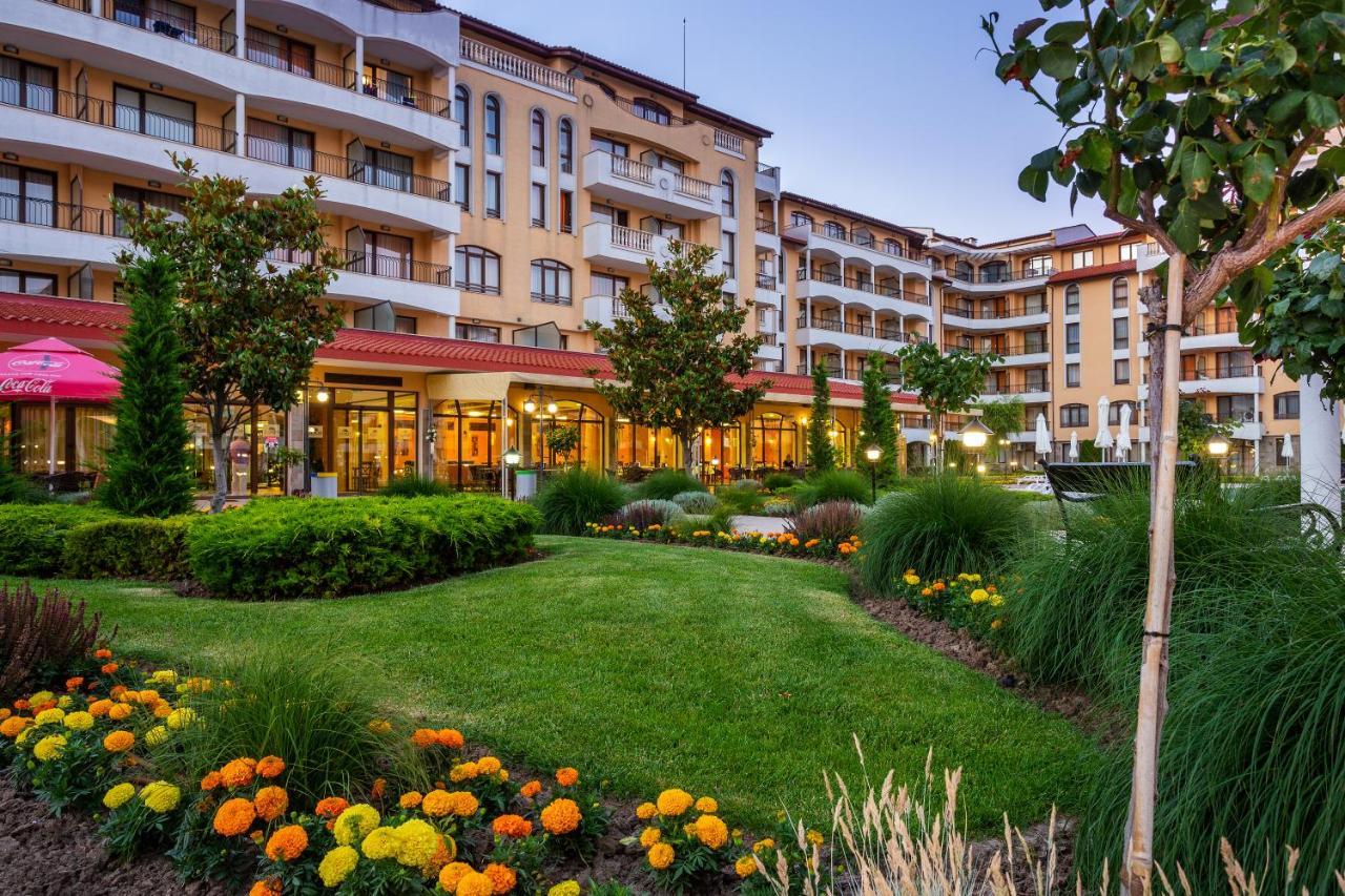 Royal Sun Holiday Complex Sunny Beach Exterior photo
