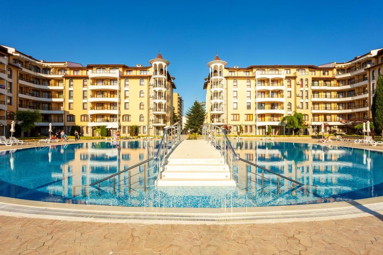 Royal Sun Holiday Complex Sunny Beach Exterior photo
