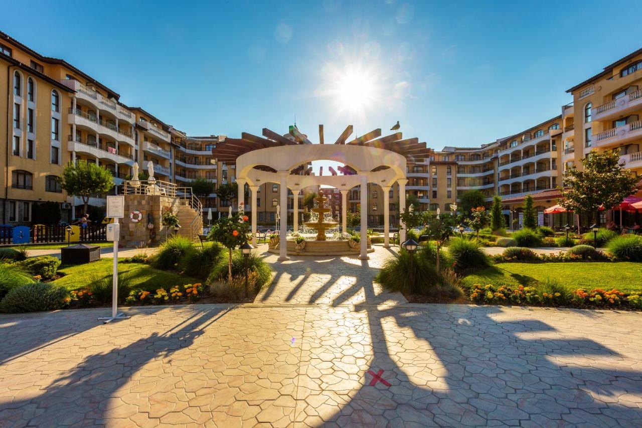 Royal Sun Holiday Complex Sunny Beach Exterior photo