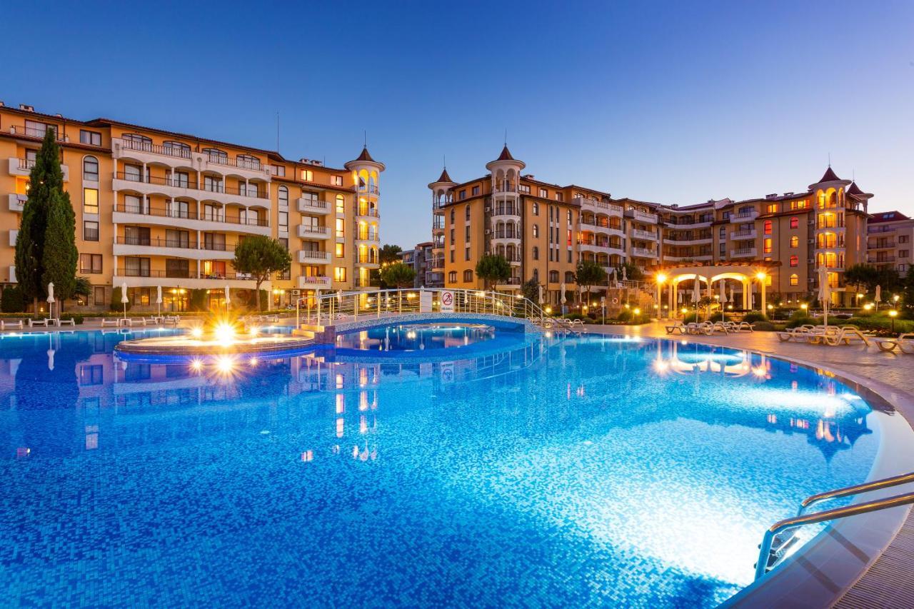 Royal Sun Holiday Complex Sunny Beach Exterior photo