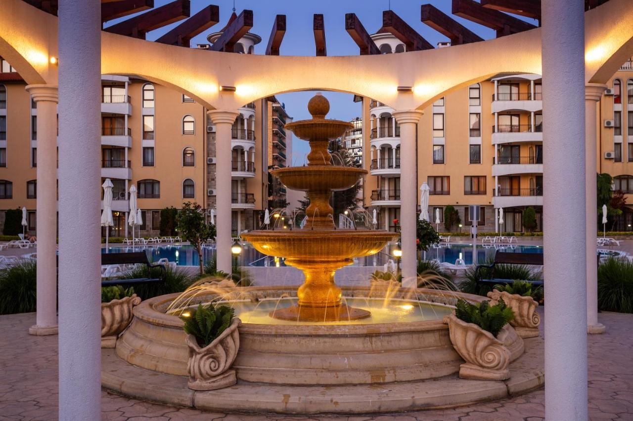 Royal Sun Holiday Complex Sunny Beach Exterior photo