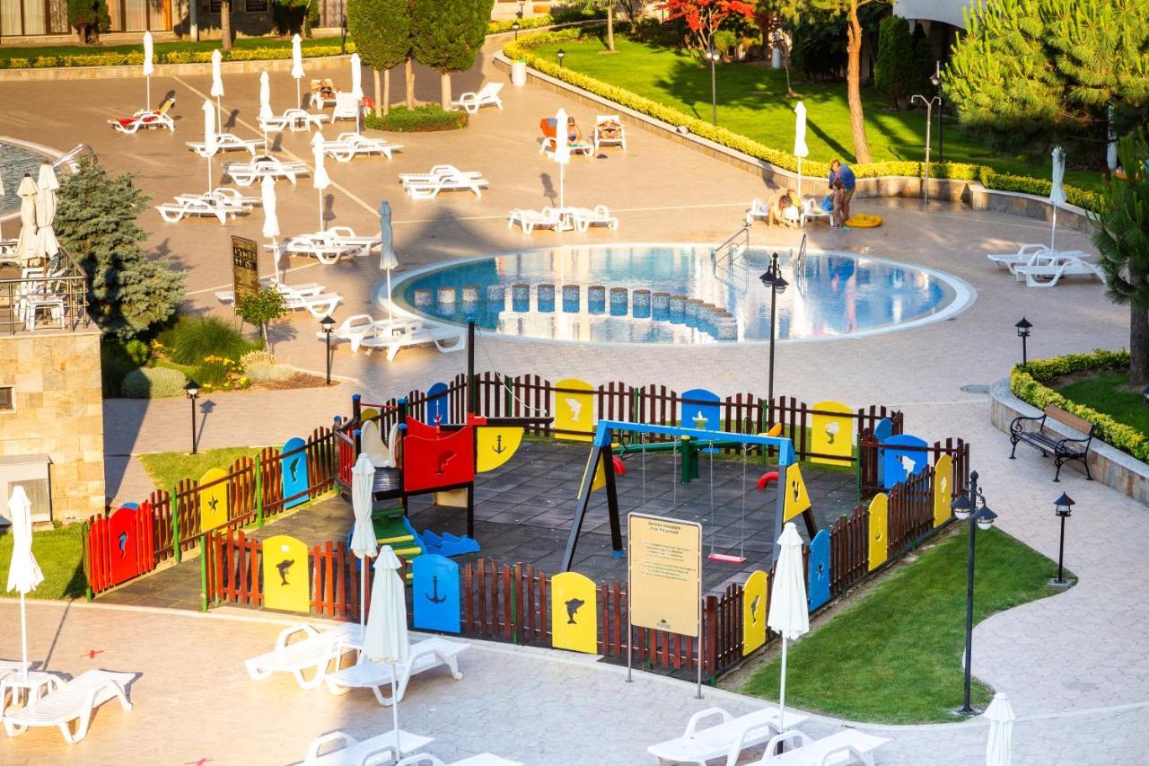 Royal Sun Holiday Complex Sunny Beach Exterior photo