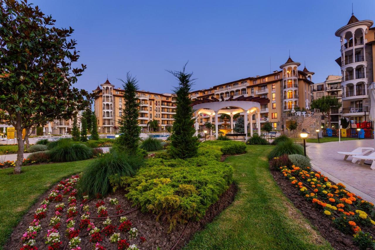 Royal Sun Holiday Complex Sunny Beach Exterior photo