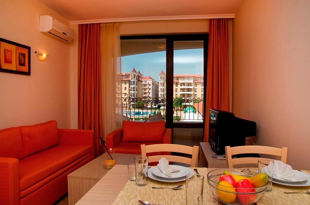 Royal Sun Holiday Complex Sunny Beach Exterior photo