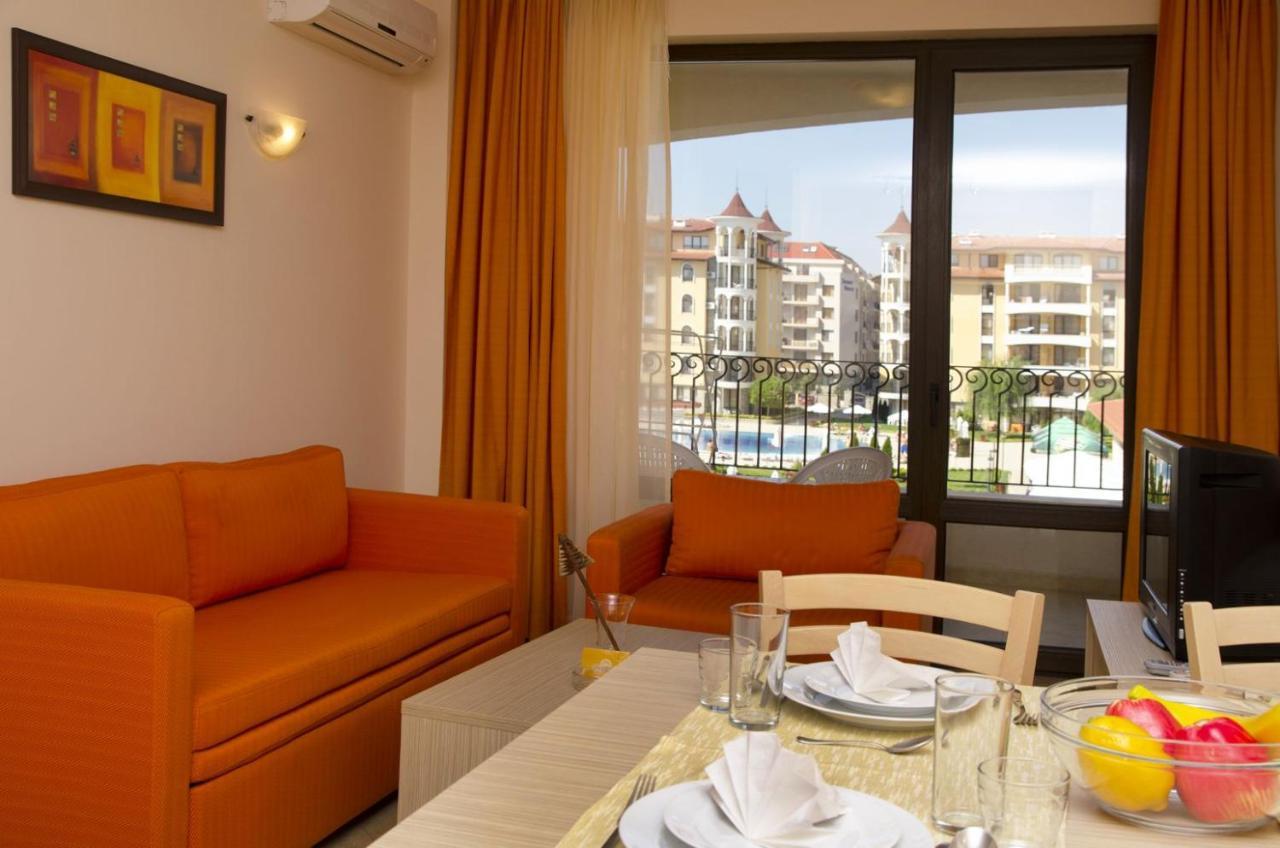 Royal Sun Holiday Complex Sunny Beach Exterior photo