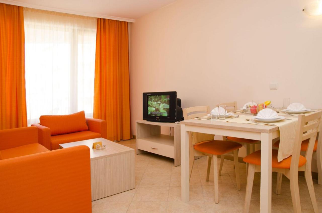 Royal Sun Holiday Complex Sunny Beach Exterior photo