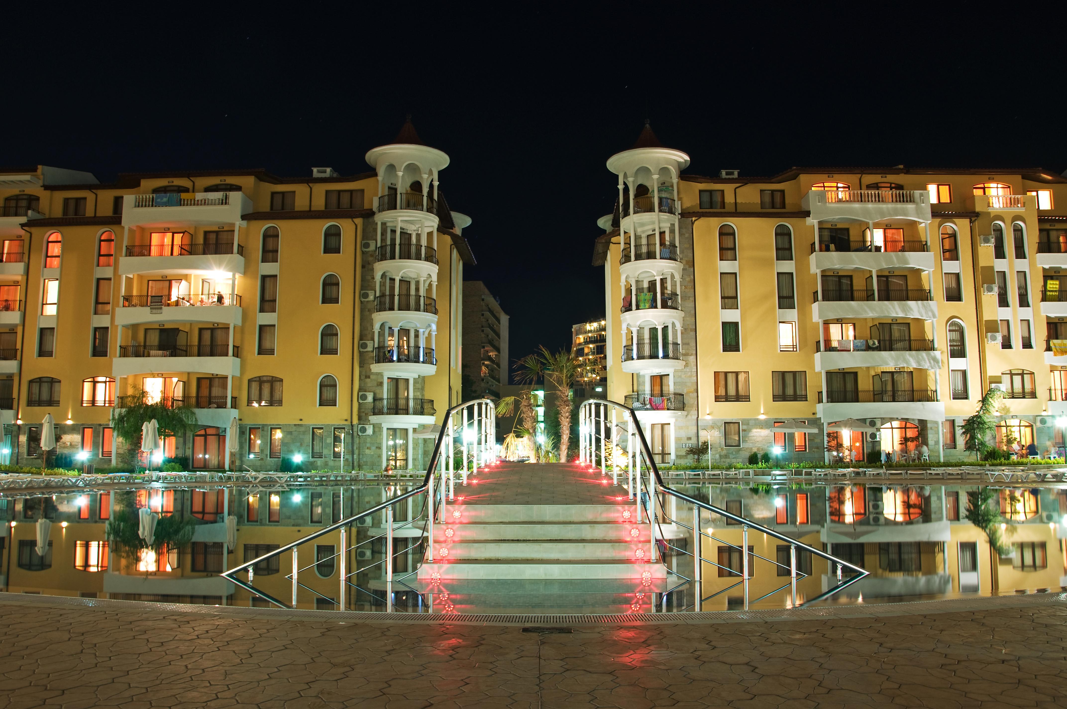 Royal Sun Holiday Complex Sunny Beach Exterior photo
