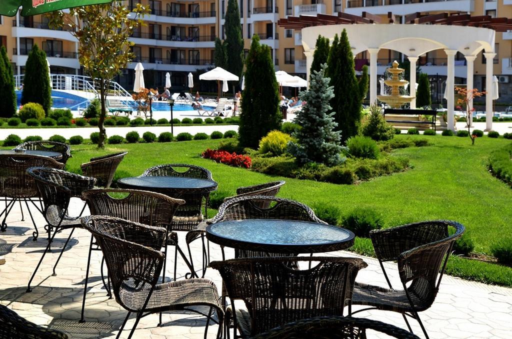 Royal Sun Holiday Complex Sunny Beach Exterior photo