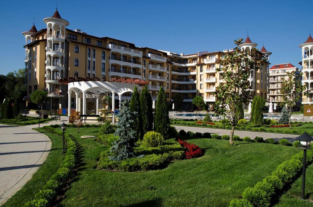Royal Sun Holiday Complex Sunny Beach Exterior photo