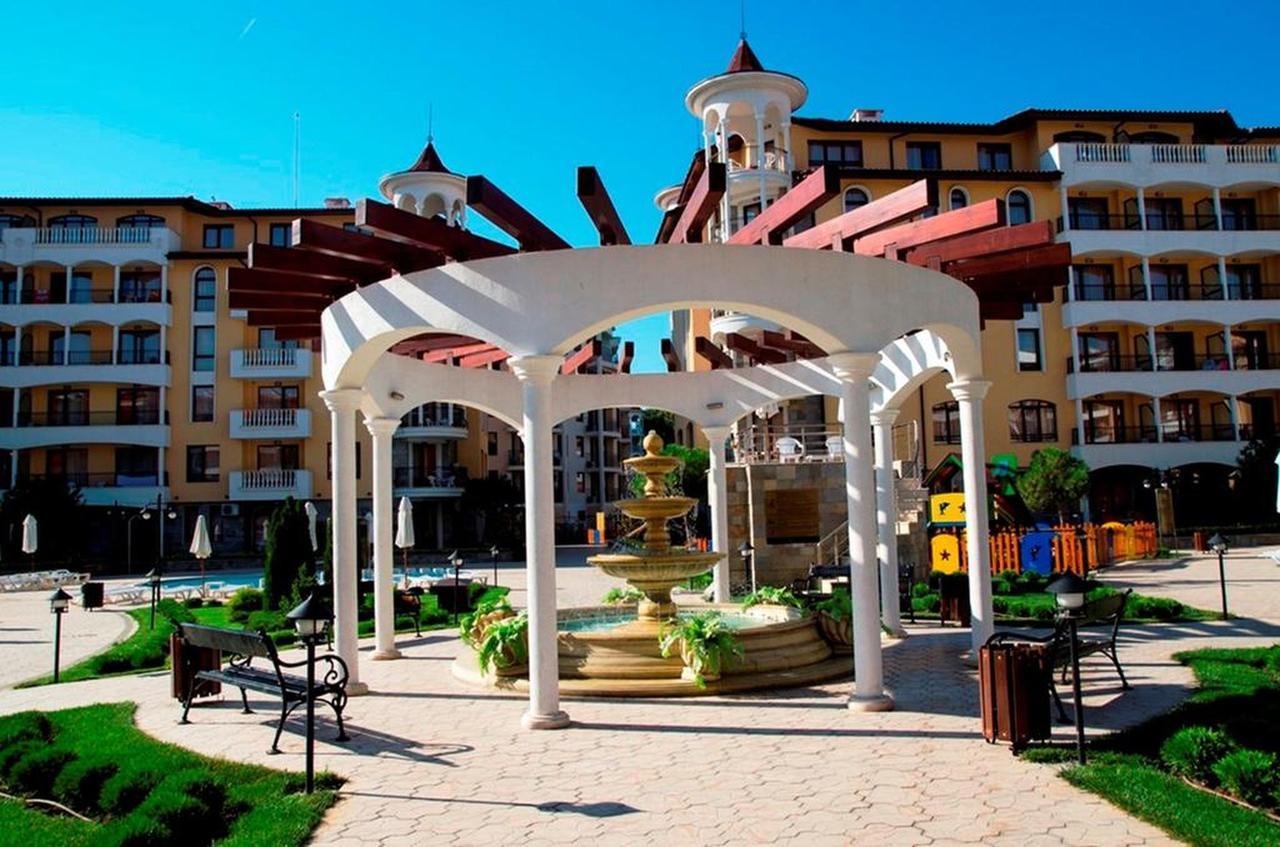 Royal Sun Holiday Complex Sunny Beach Exterior photo