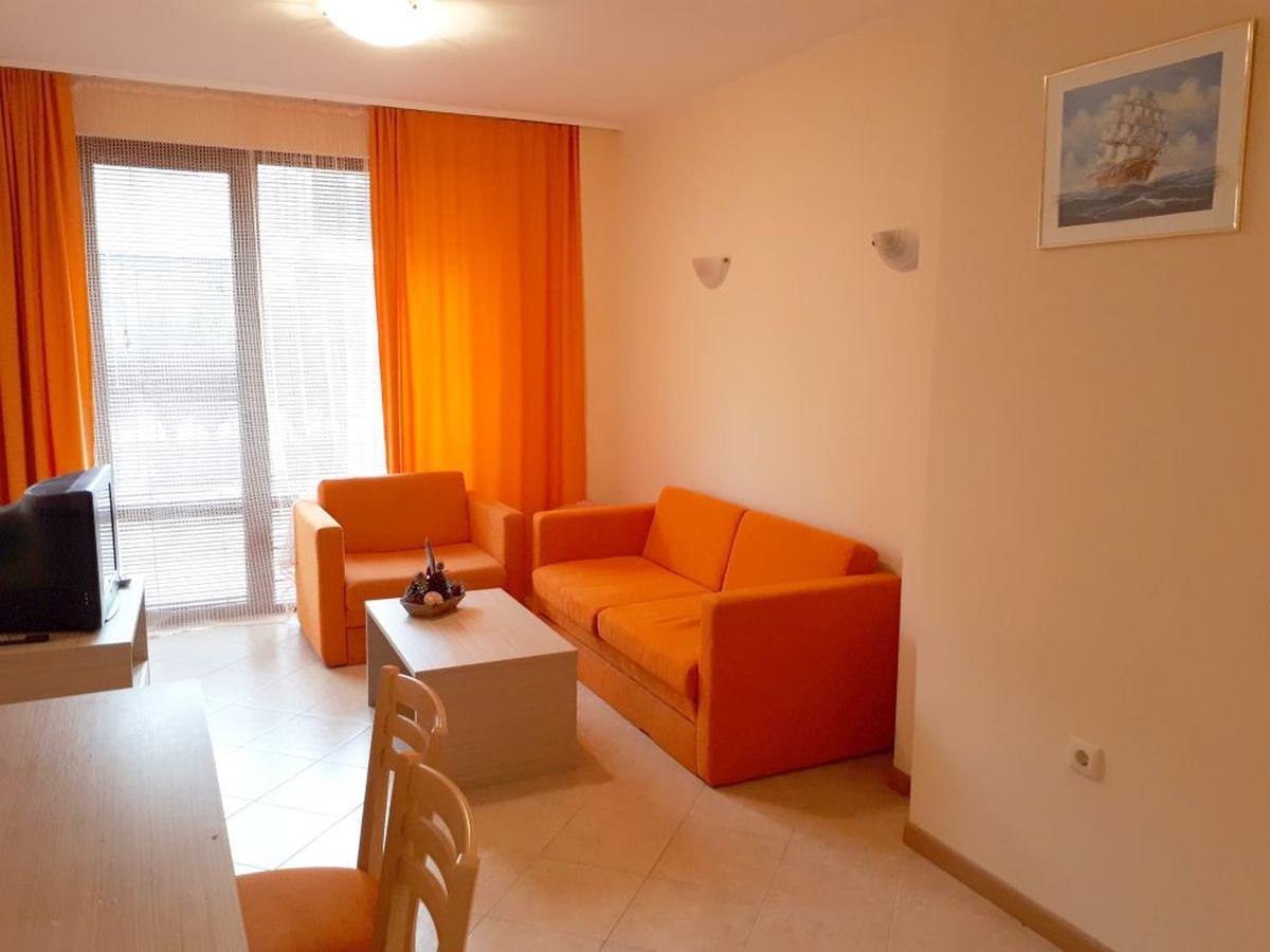 Royal Sun Holiday Complex Sunny Beach Exterior photo