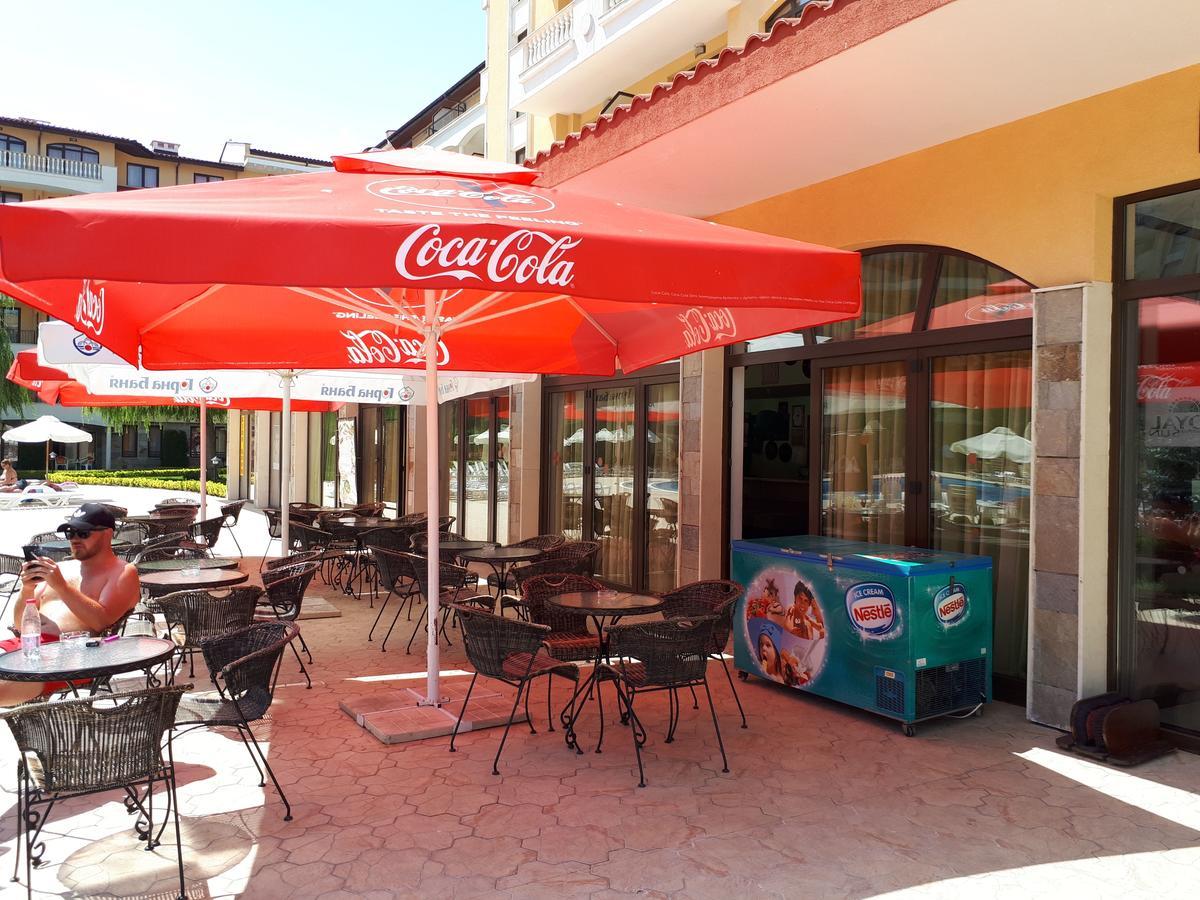 Royal Sun Holiday Complex Sunny Beach Exterior photo